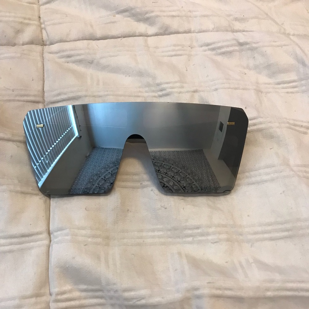 Mirrored Sunglasses